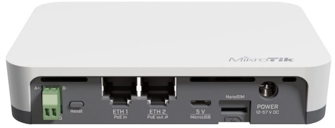 

MikroTik KNOT IoT (RB924I-2ND-BT5&BG77)
