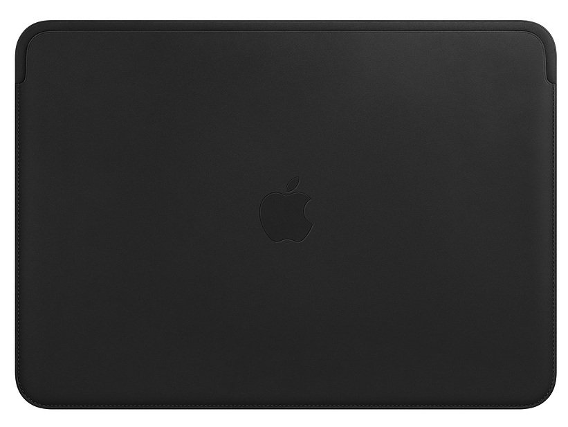 

APPLE Leather Sleeve для MacBook Pro 13“ Black (MTEH2ZM/A)