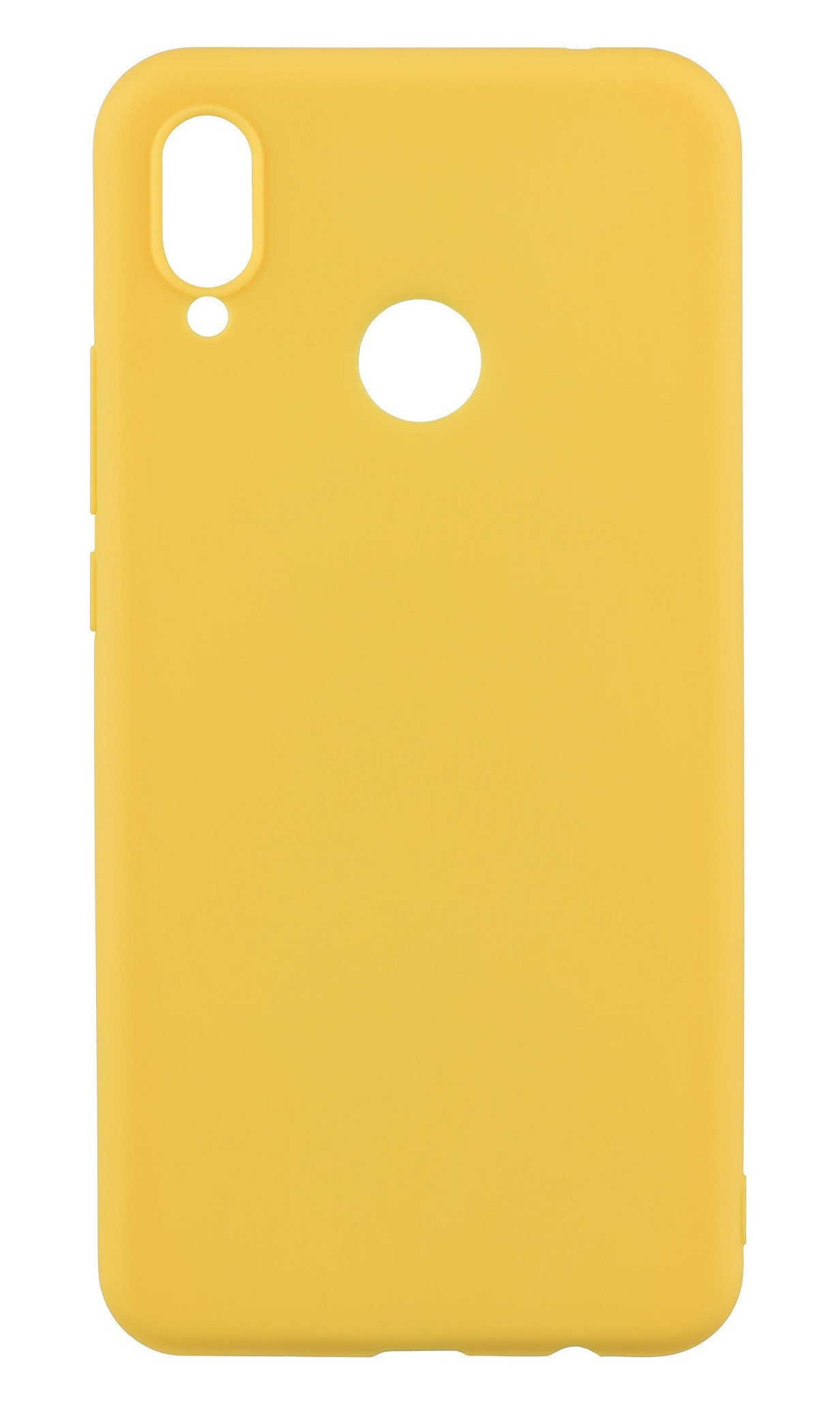 

2E для Huawei P Smart Soft touch Mustard (2E-H-PS-18-NKST-MS), Жёлтый
