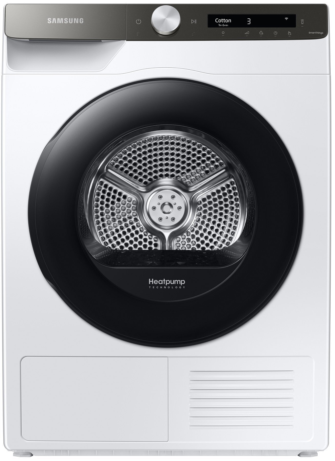 

SAMSUNG DV90T5240AT/UA, Белый