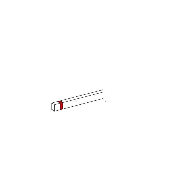 

Legrand накладка на стык DLP-S 40x16мм, DLP-S