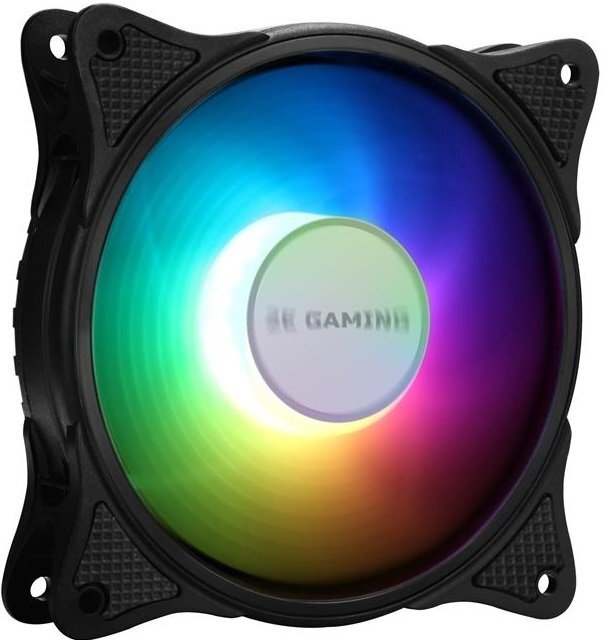 

2E GAMING F120IR-ARGB (2E-F120IR-ARGB), Чёрный