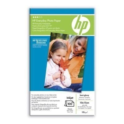 

HP 10x15 Advanced Glossy Photo Paper (Q8692A)
