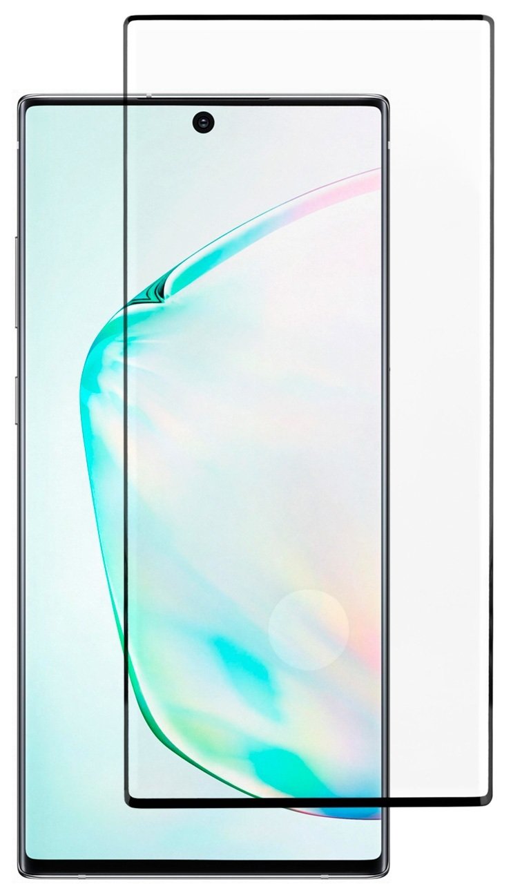 

2E для SAMSUNG Galaxy Note 10+ 3D Clear (2E-G-N10P-LT3DEG-BB)