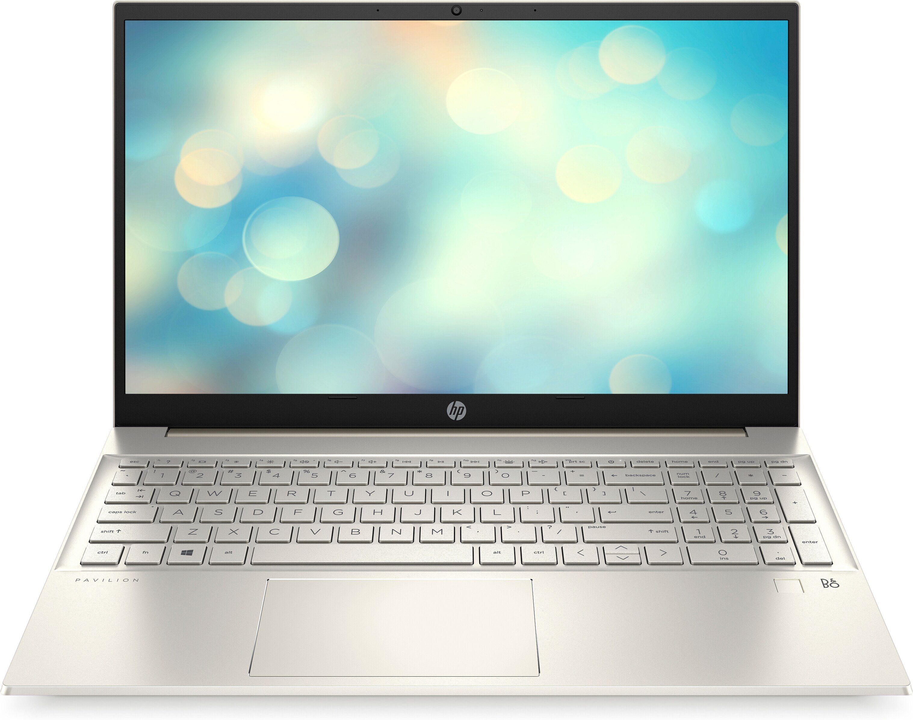 

HP Pavilion 15-eh1053ua (422K9EA), Золотистый
