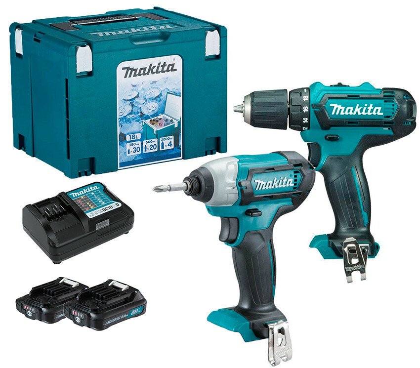 

MAKITA CLX201AX6