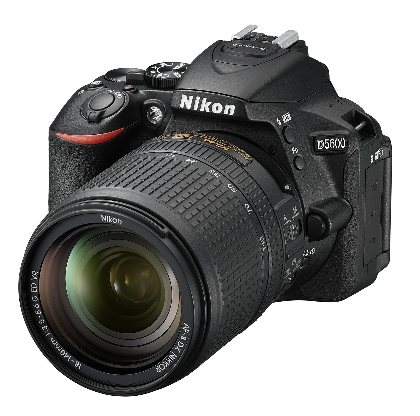 

NIKON D5600 18-140 VR (VBA500K002)