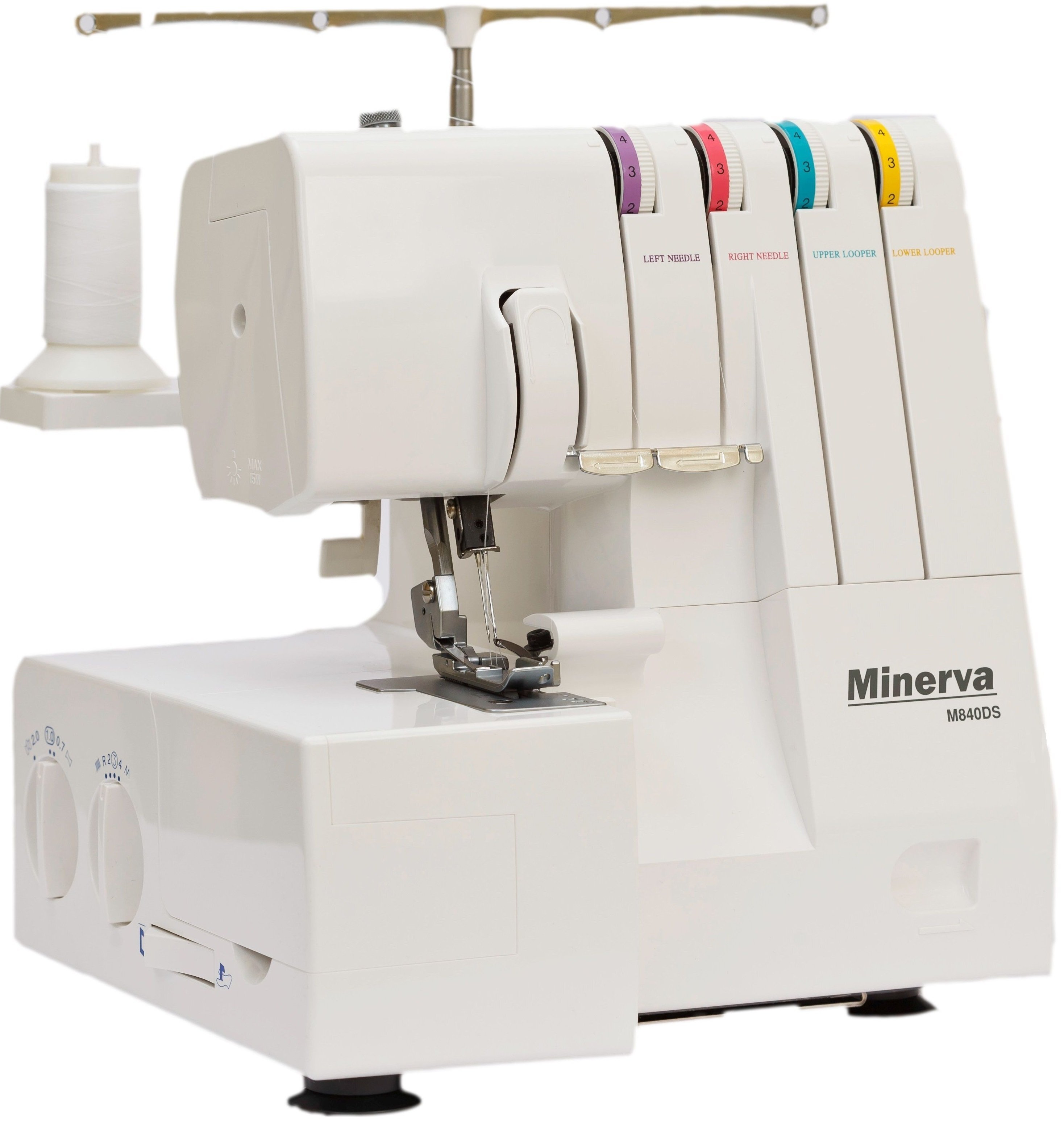

MINERVA M840DS, Белый