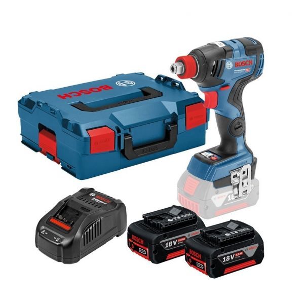 

BOSCH GDX 18V-200 C (06019G4201)