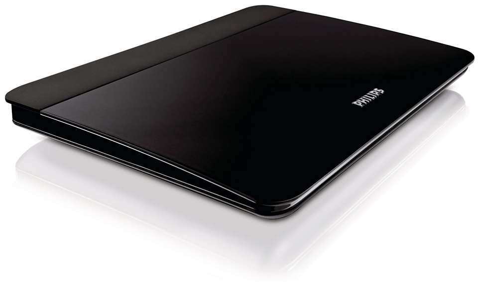 

PHILIPS SDV6226/12, Чёрный