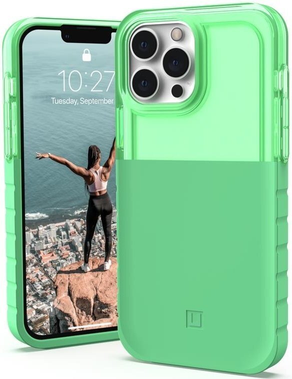 

UAG [U] для APPLE iPhone 13 Pro Max Dip, Spearmint (11316U317777), Зелёный