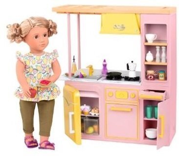 

Our Generation Современная кухня (BD37885), Розовый