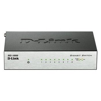 

D-LINK DGS-1008D