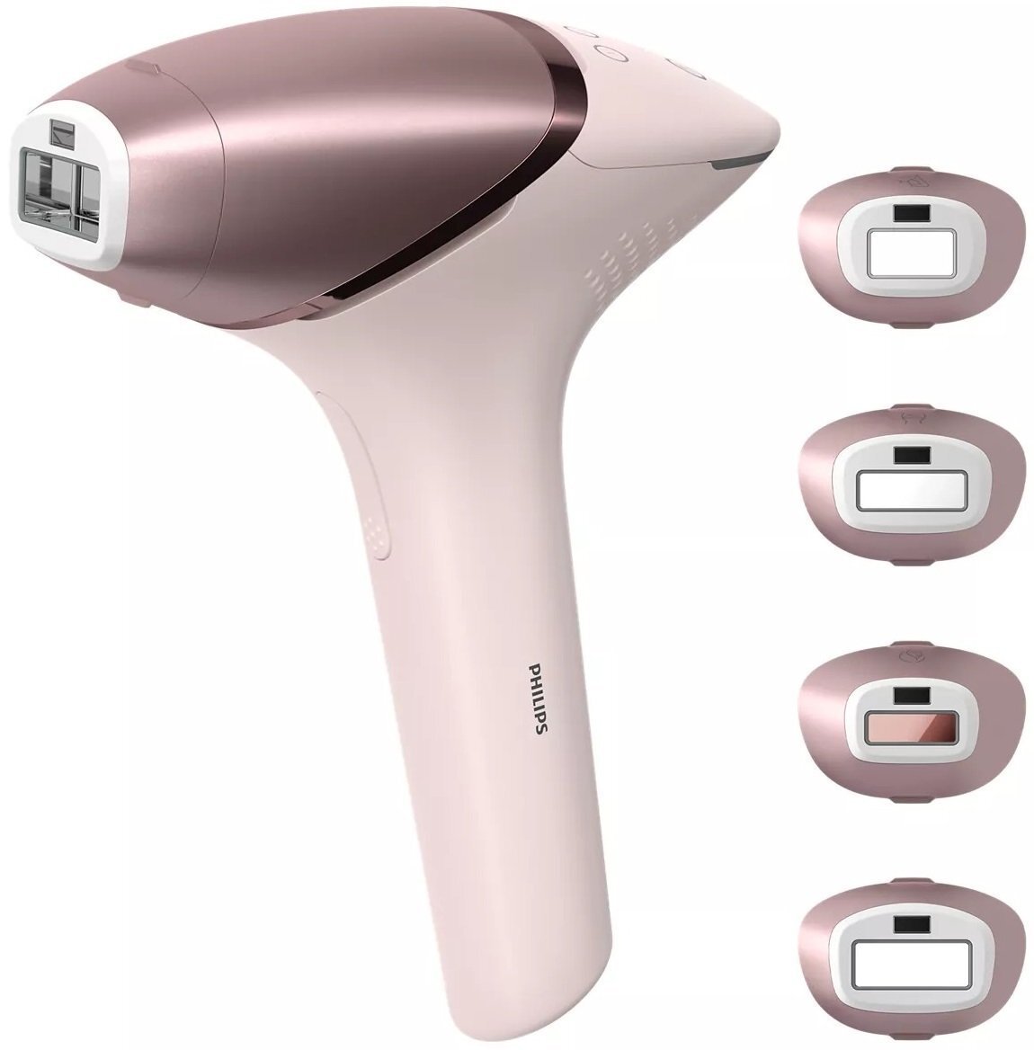 

PHILIPS Lumea серии 9000 BRI958/00, Белый|фиолетовый