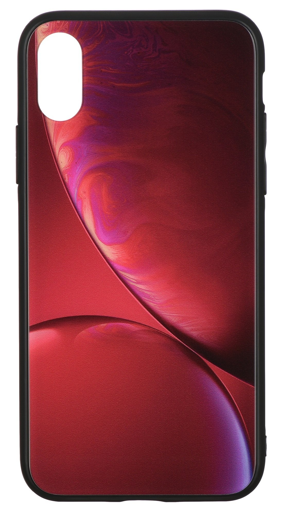 

WK для Apple iPhone XS/X WPC-061 Sphere Red (681920358916), Красный
