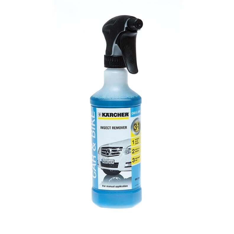 

KARCHER для удаления следов насекомых 3-в-1 (6.295-761.0)