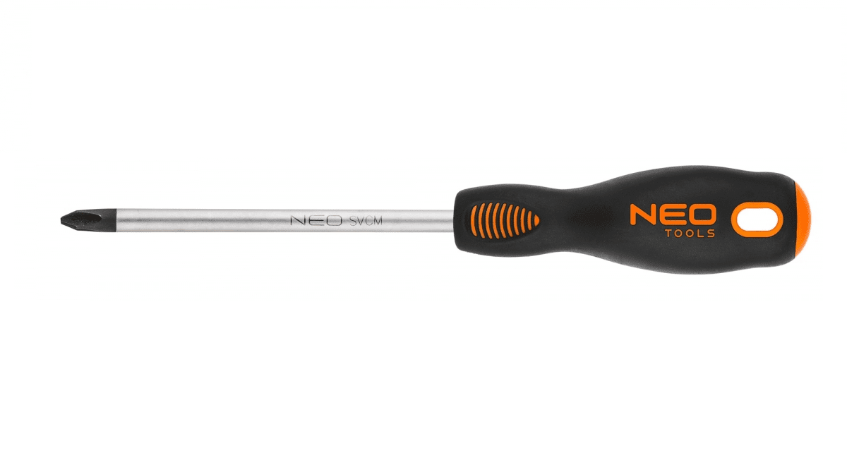 

Neo Tools PH2 x 200 мм, CrMo (04-025)
