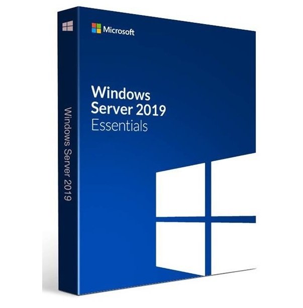

Microsoft Windows Svr Essentials 2019 64Bit Russian DVD 1-2CPU (G3S-01308)