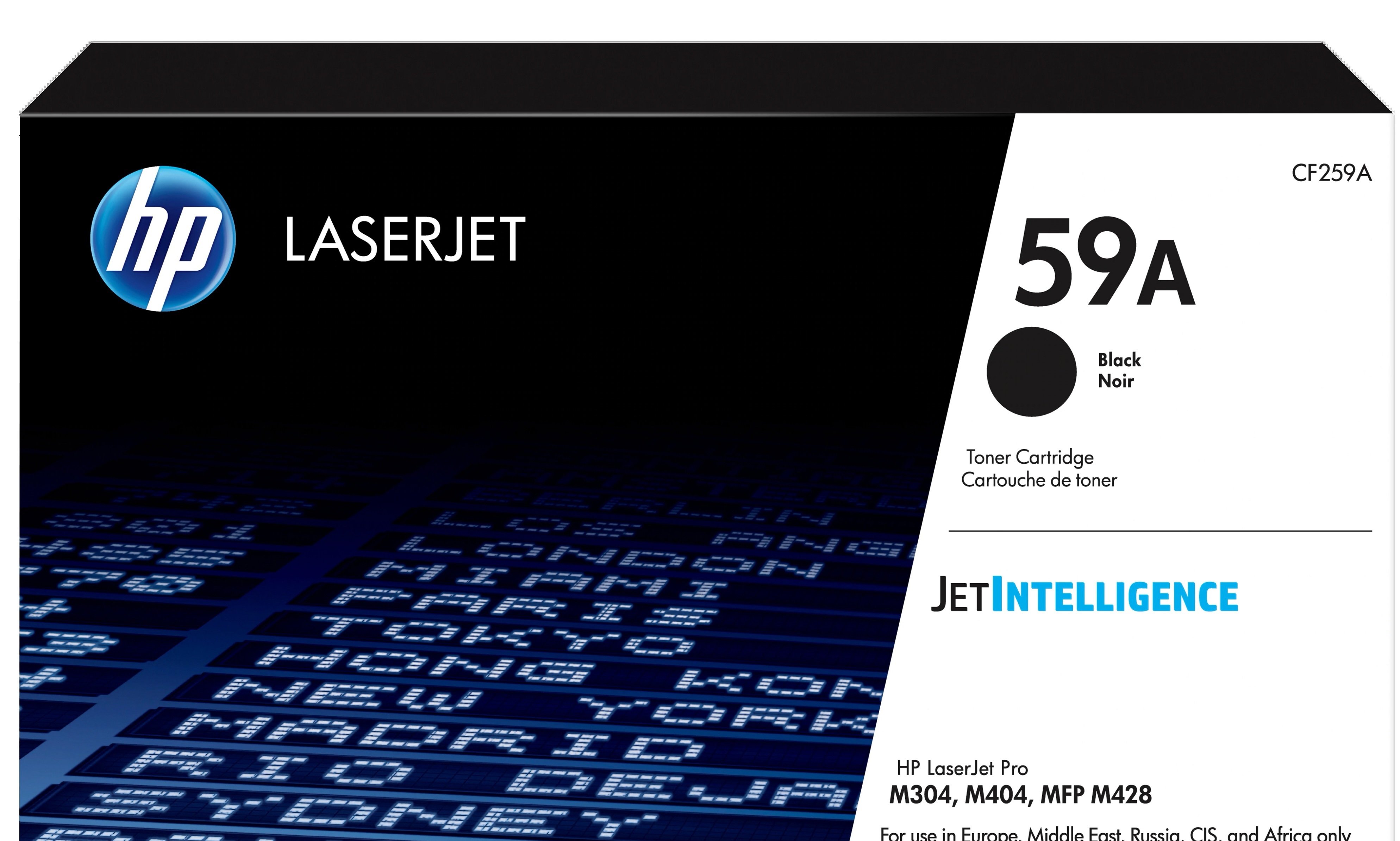 

HP LaserJet 59A Black (CF259A)