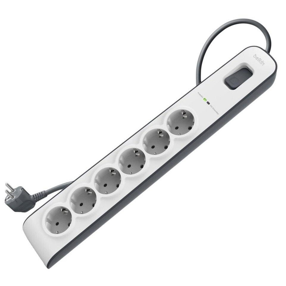

BELKIN BSV603vf2M, Белый