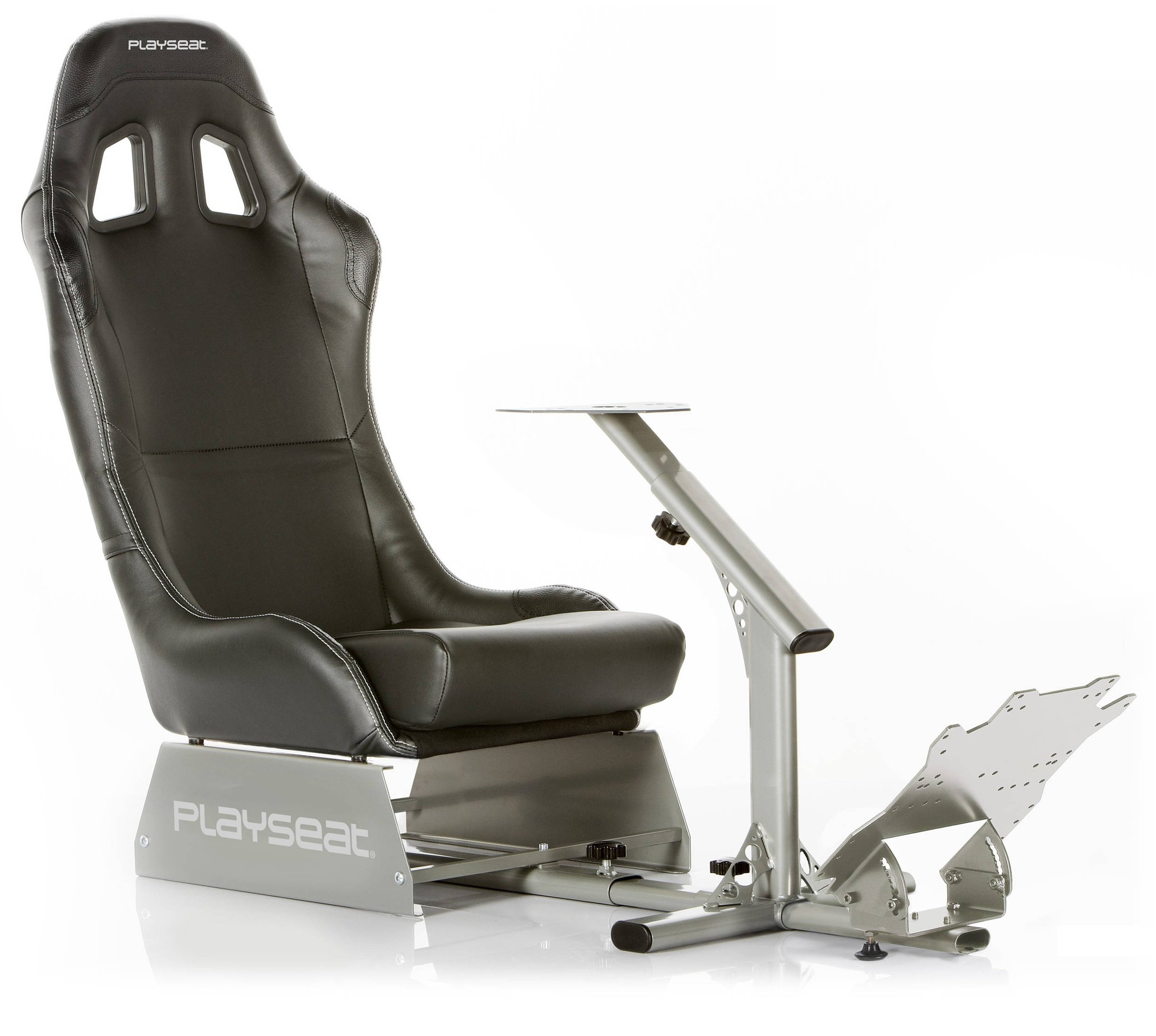 

Playseat Кокпит с креплением для руля и педалей Evolution Black (REM.00004)