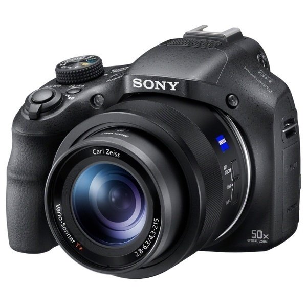 

SONY Cyber-Shot DSC-HX400 Black, Чёрный