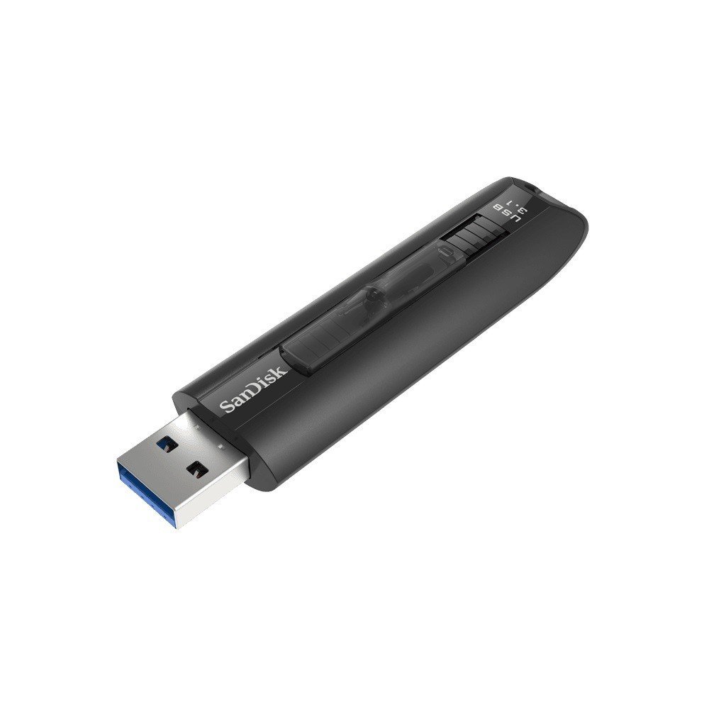 Акція на SANDISK 128GB USB 3.1 Extreme Go R200/W150MB/s (SDCZ800-128G-G46) від Repka