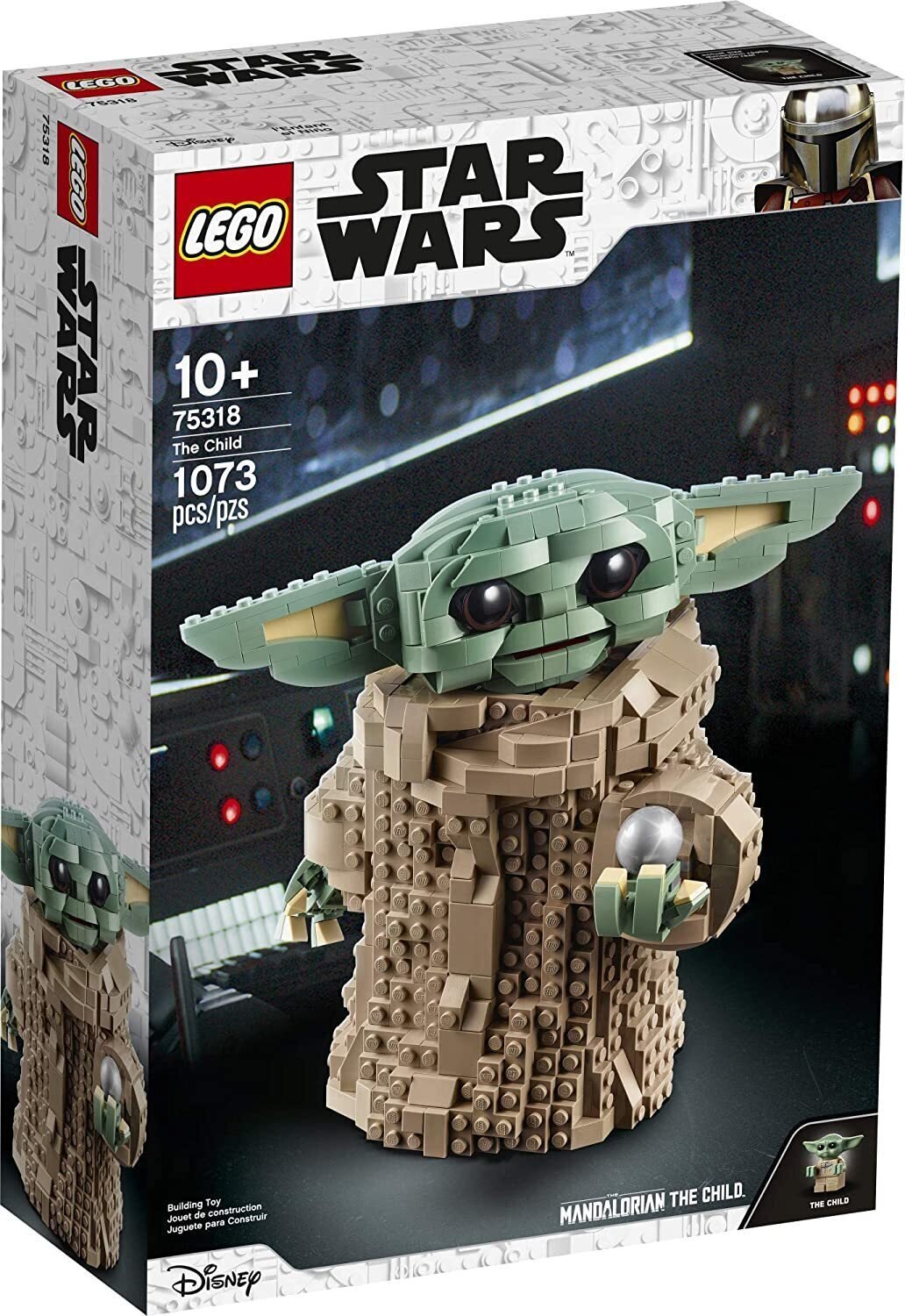 

LEGO tbd-LSW-EXTRA2-2020 (75318)