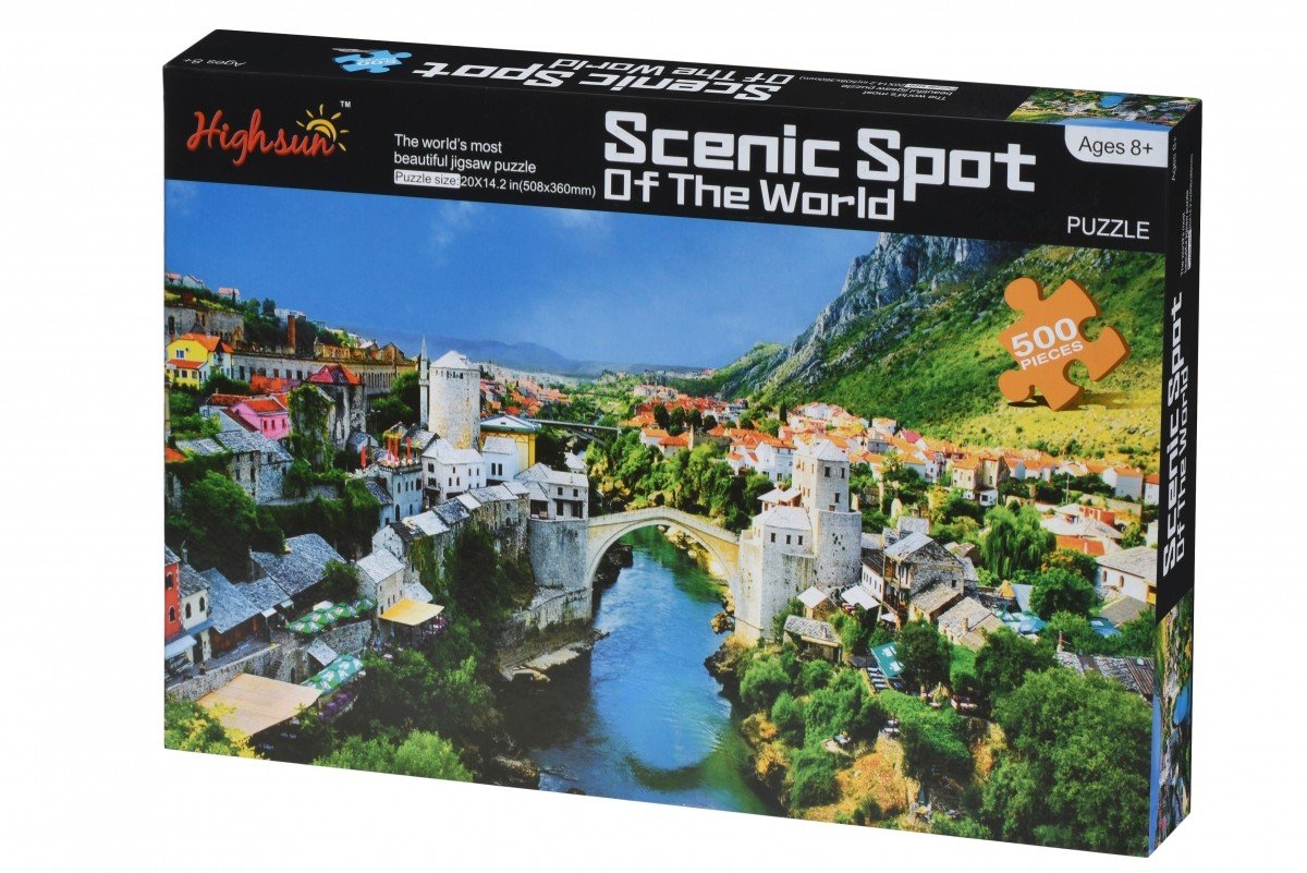 

Same Toy SceNIC Spot 500 эл. (88057Ut)