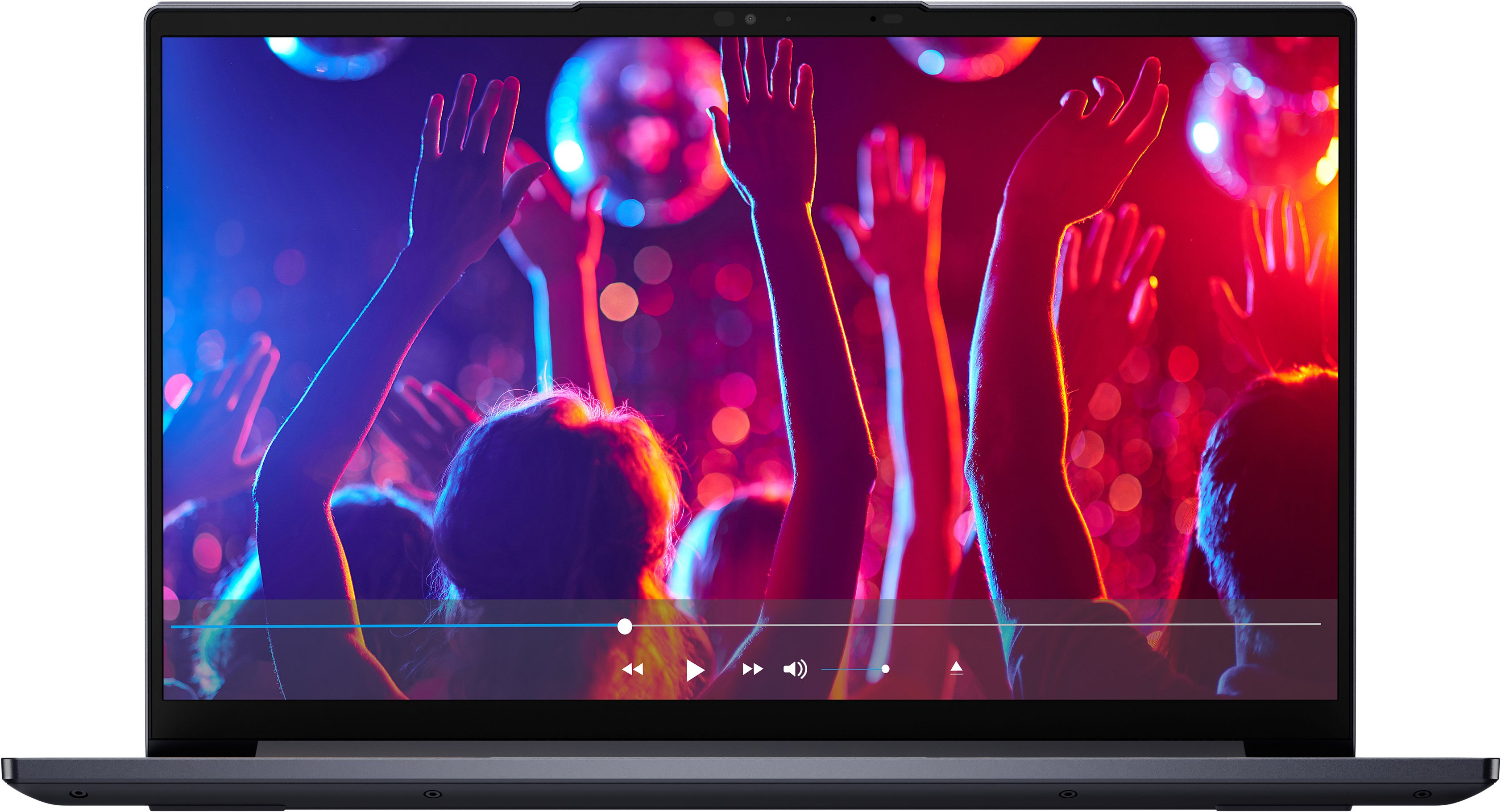 

LENOVO Yoga Slim7 14IIL05 (82A100HPRA), Чёрный