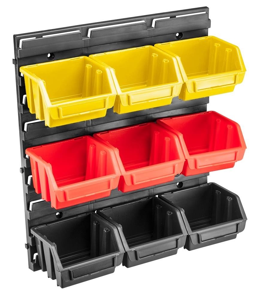 

TOPEX 34.5 x 38.5 x 12.5 см, пластик (79R170)