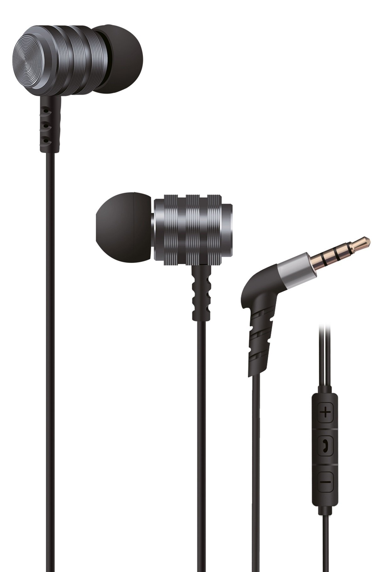 

2E X1 Extra Bass Gray (2E-IEX1GY)