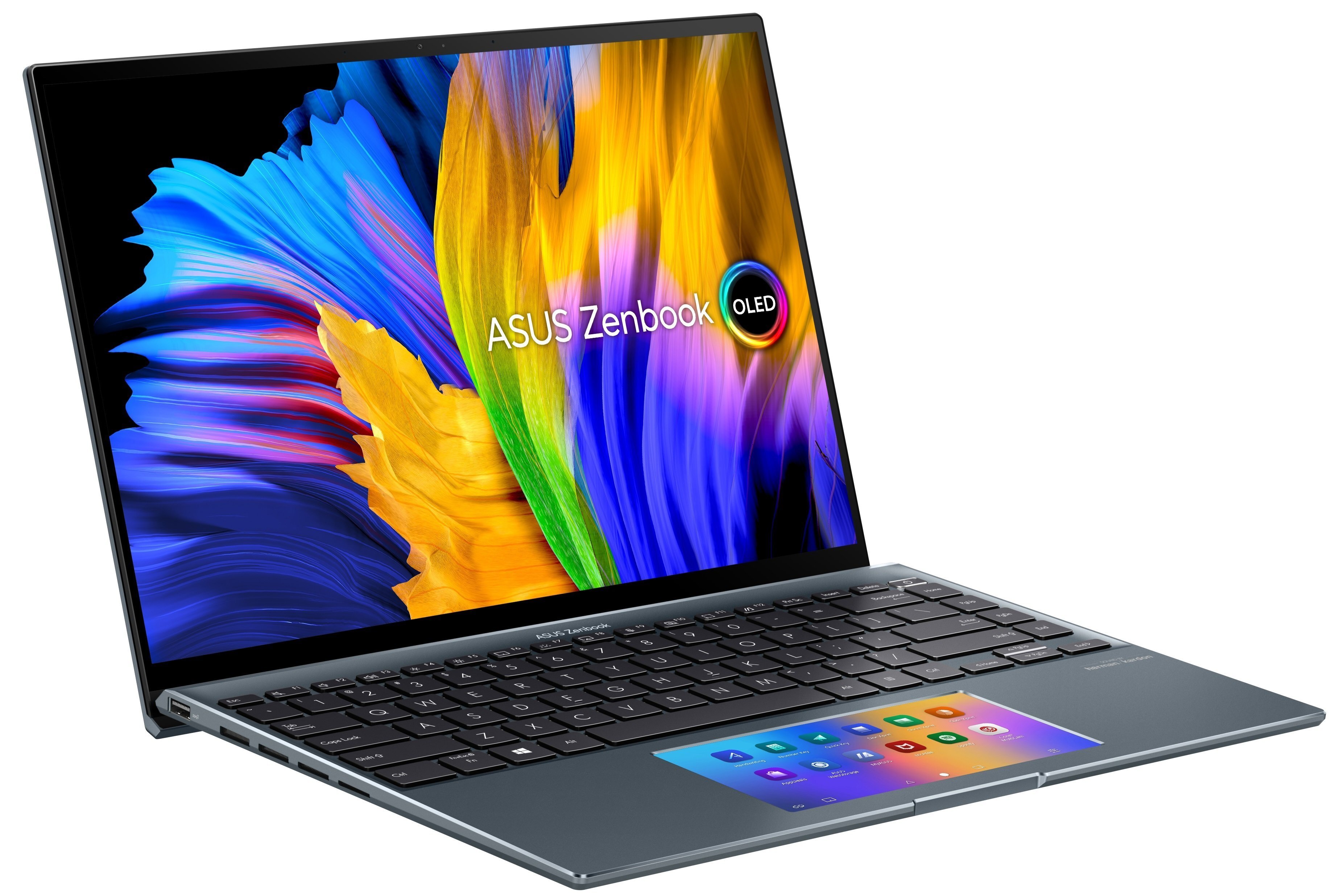

ASUS ZenBook UX5400EG-KN173 14WQXGA+ Touch OLED (90NB0T83-M03900)