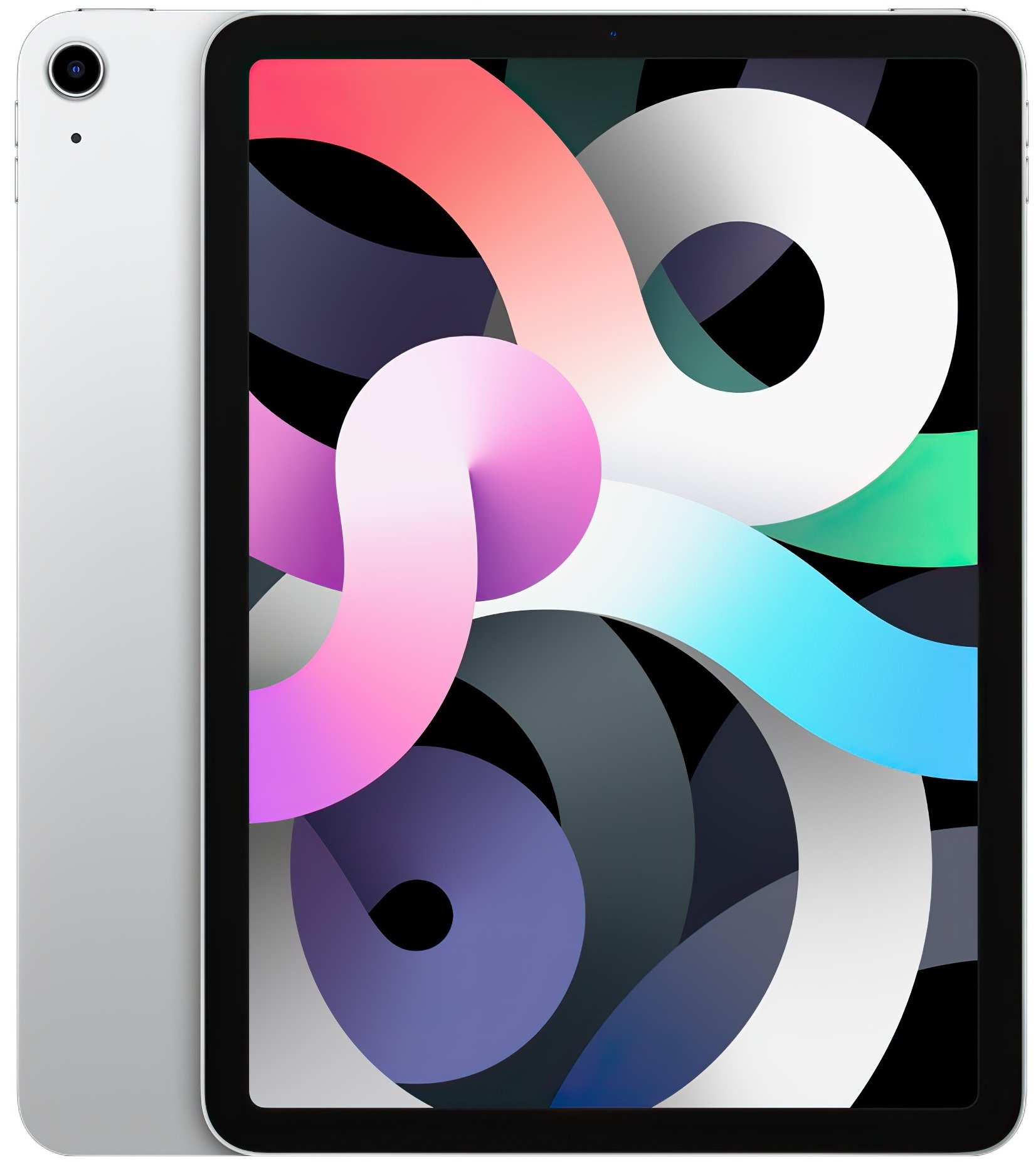 

APPLE iPad Air 10.9" Wi-Fi 256Gb Silver (MYFW2RK/A) 2020