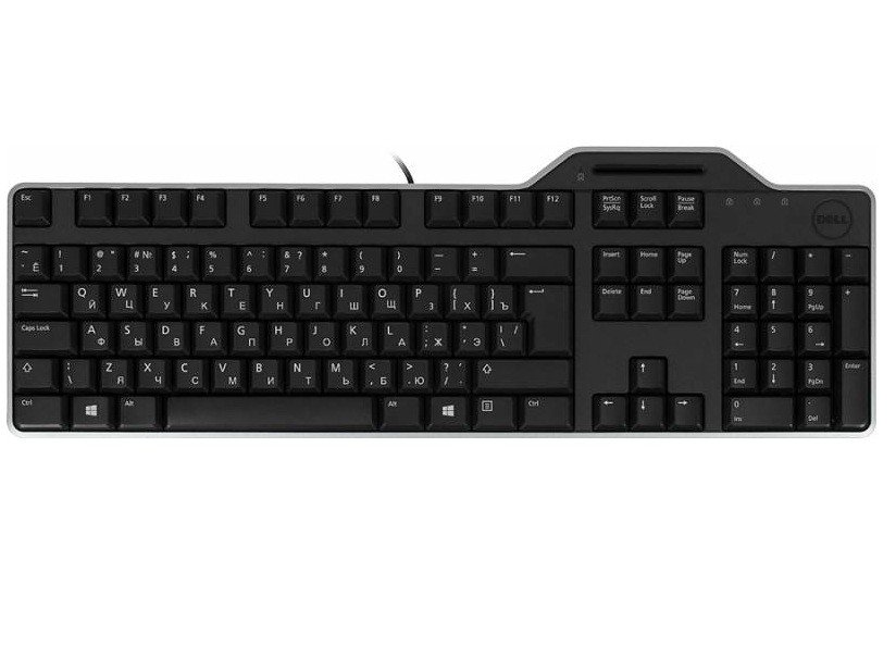 

DELL Smartcard Keyboard KB813 (580-18360)