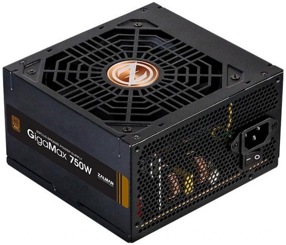 

ZALMAN 750-GVII GigaMax (750W) (ZM750-GVII)