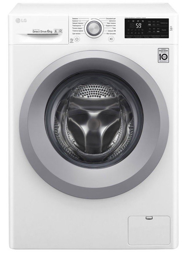 

LG F0J5NN4W, Белый