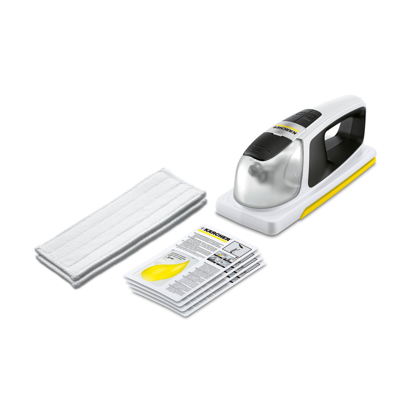 

KARCHER KV 4 Premium (вибропад) white (1.633-930.0)