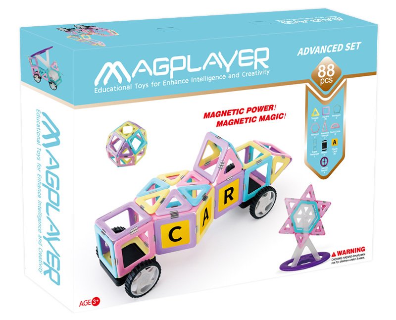

MAGPLAYER 88 эл. (MPH2-88)