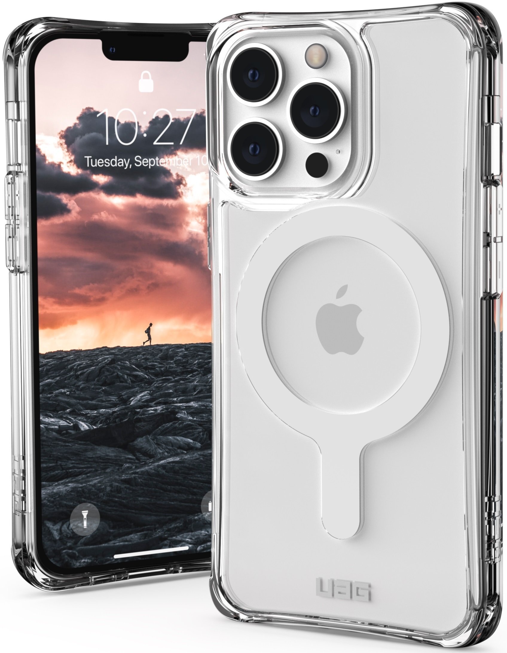 

UAG для iPhone 13 Pro Plyo Magsafe Ice (113152184343)