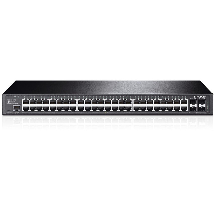 

TP-LINK T2600G-52TS