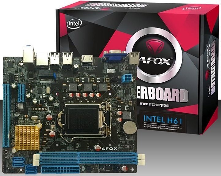 

AFOX IH61-MA7
