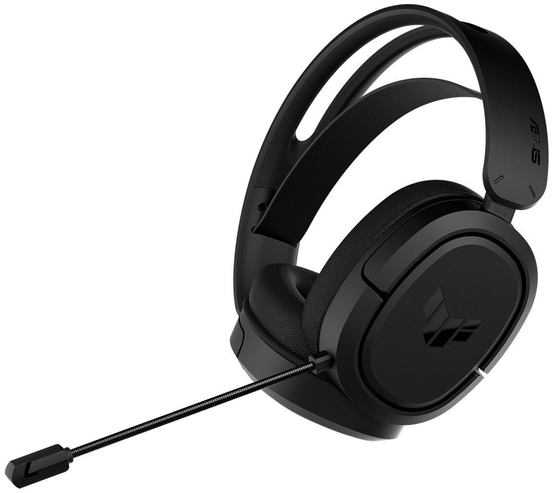 

ASUS TUF Gaming H1 Wireless, Black (90YH0391-B3UA00), Чёрный