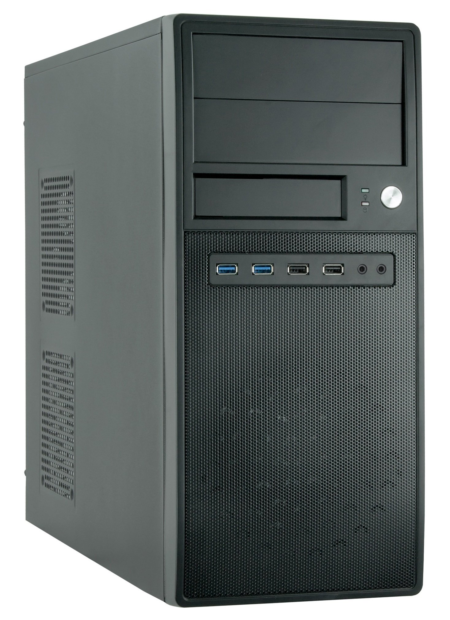

CHIEFTEC Mesh CG-04B, без БП (CG-04B-OP)