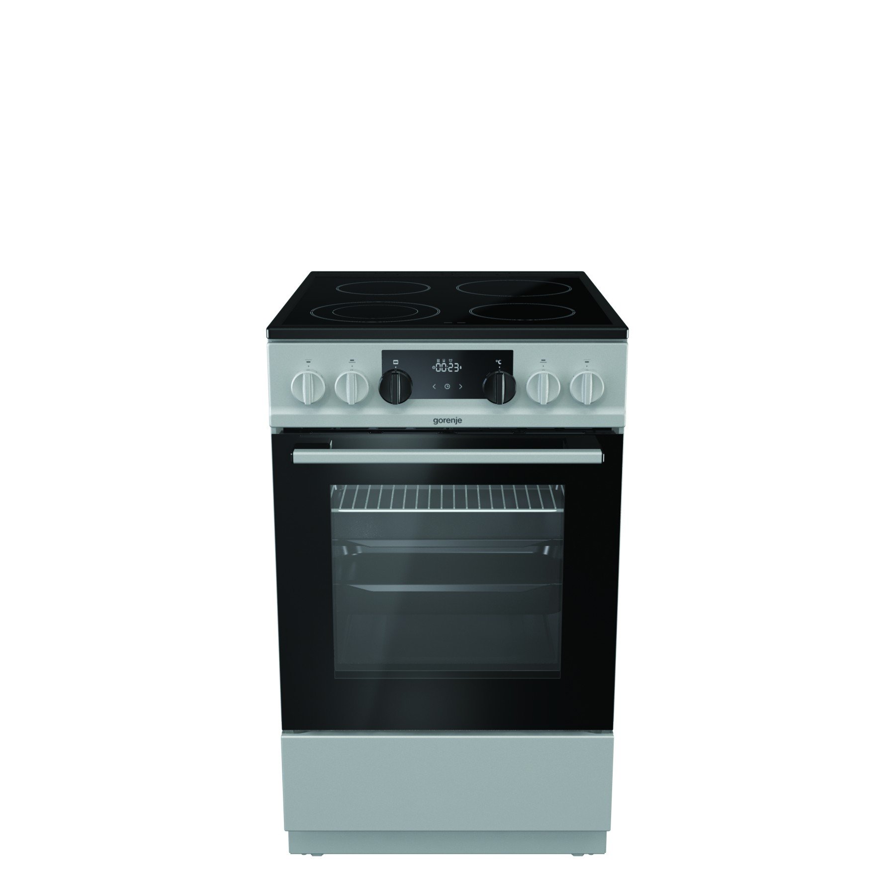 

GORENJE EC 5341 SC, Серебристый