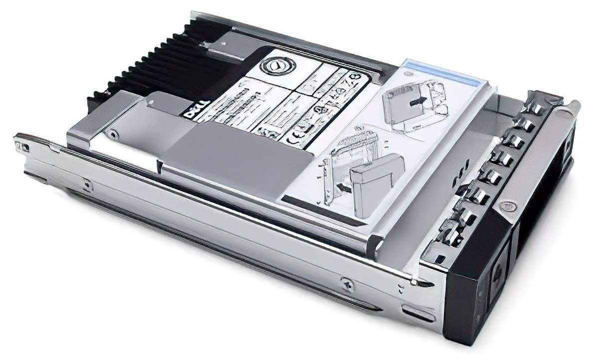 

DELL EMC 1.92TB SSD SAS (400-AXRE)