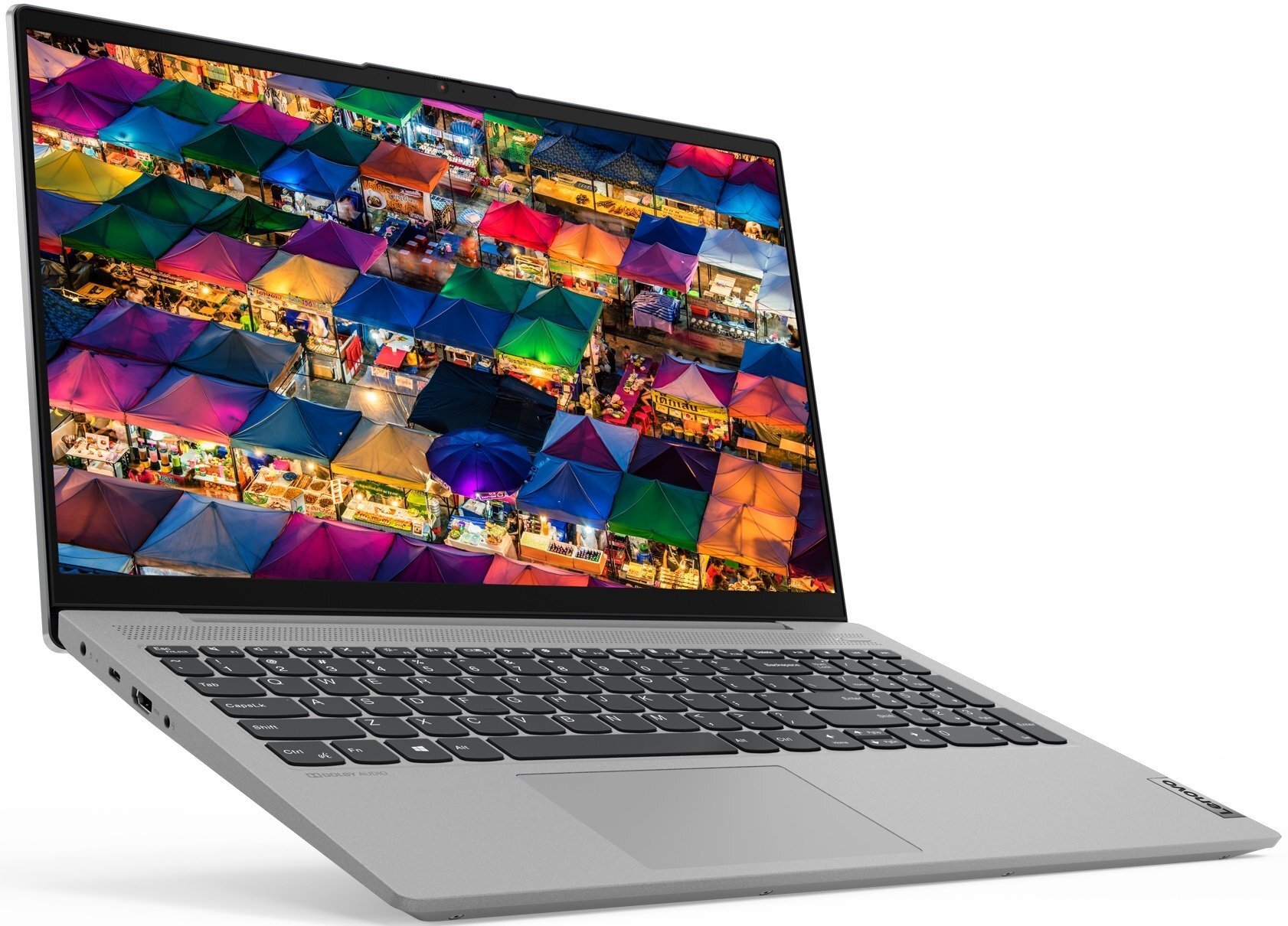 

LENOVO IdeaPad 5 (81YK00VHRA), Cерый