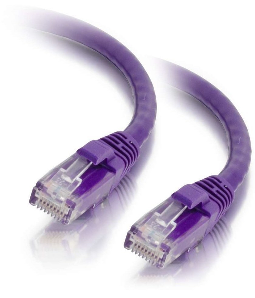 

C2G Cat5e 2 м фиолетовый (CG83661)