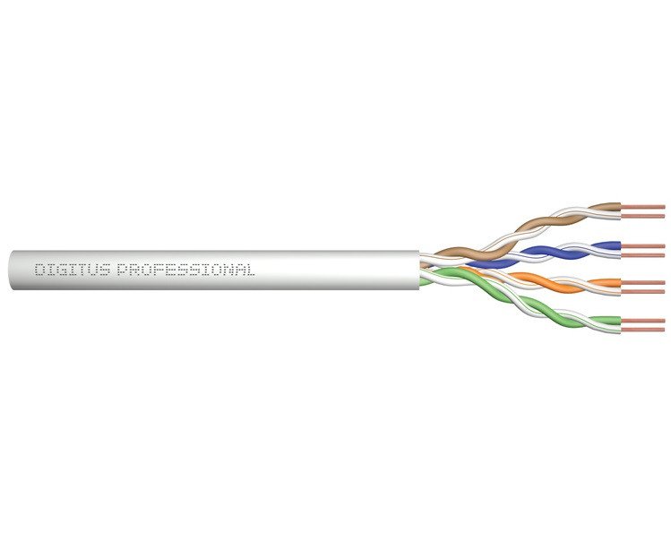 

DIGITUS CAT 5e U-UTP Gray (DK-1511-V-1-1)