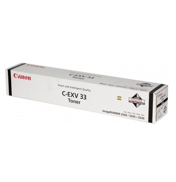 

CANON C-EXV33 (2785B002) Black